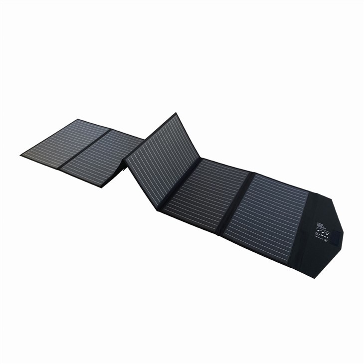 Sulankstomas saulės skydas 300W
