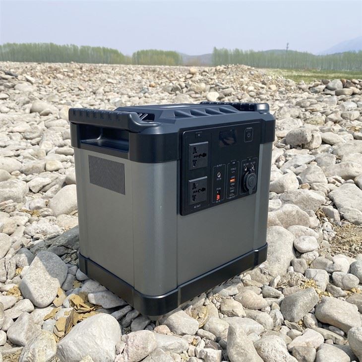 Nešiojama elektrinė 2000 vatų