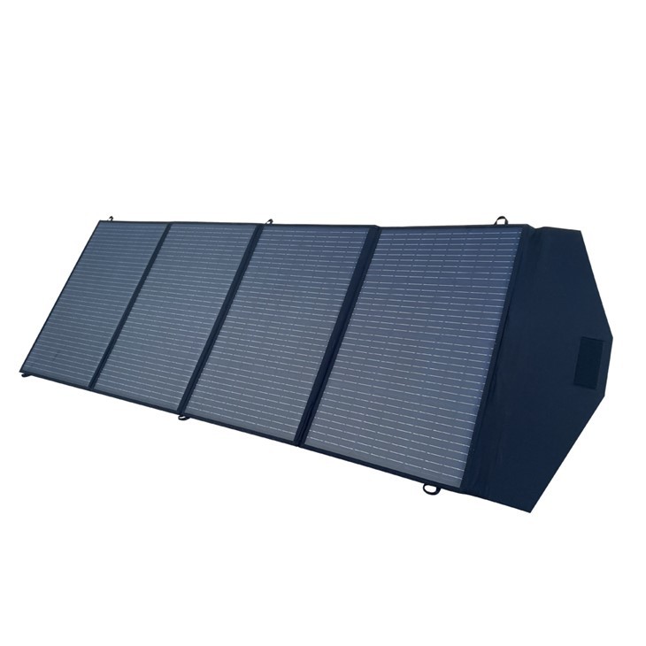 Nešiojamasis saulės skydelis 200W